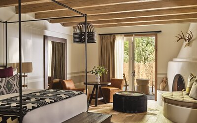Bishop's Lodge, Auberge Collection