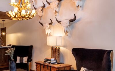 Bishop's Lodge, Auberge Collection