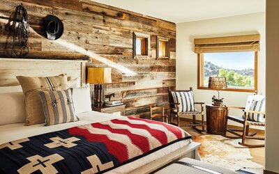 Bishop's Lodge, Auberge Collection
