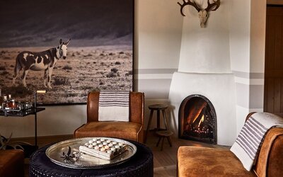 Bishop's Lodge, Auberge Collection