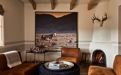 Bishop's Lodge, Auberge Collection