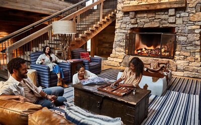 Bishop's Lodge, Auberge Collection