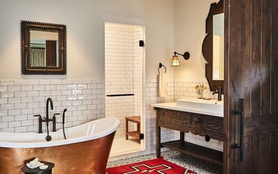Bishop's Lodge, Auberge Collection