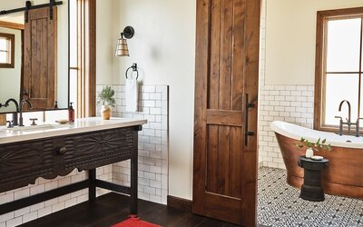 Bishop's Lodge, Auberge Collection