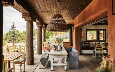 Bishop's Lodge, Auberge Collection