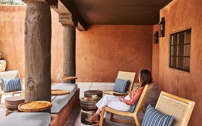 Bishop's Lodge, Auberge Collection