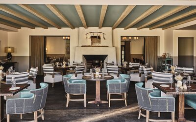 Bishop's Lodge, Auberge Collection