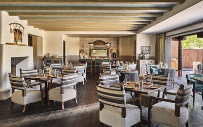 Bishop's Lodge, Auberge Collection