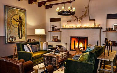 Bishop's Lodge, Auberge Collection