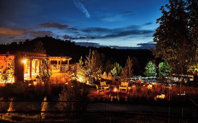 Bishop's Lodge, Auberge Collection