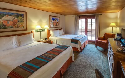 Inn on the Alameda