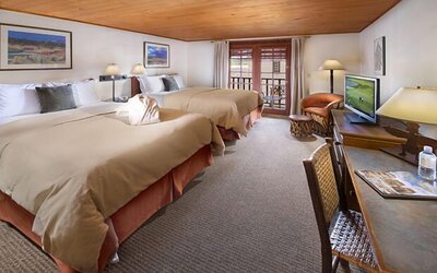 Inn on the Alameda