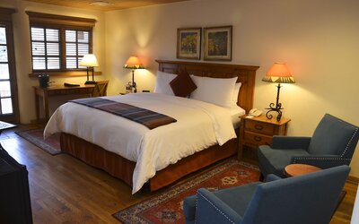 Inn on the Alameda