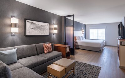 Hyatt Place Santa Fe