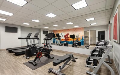 Hyatt Place Santa Fe