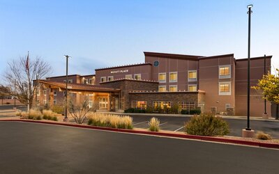 Hyatt Place Santa Fe