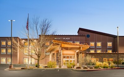 Hyatt Place Santa Fe