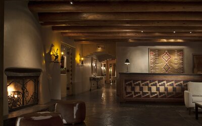 Rosewood Inn of the Anasazi