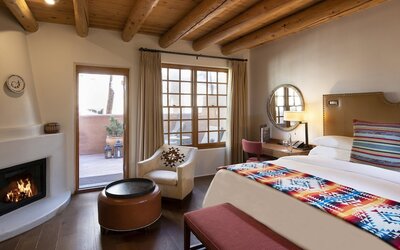 Rosewood Inn of the Anasazi