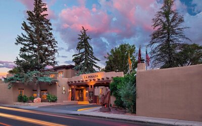La Posada de Santa Fe, A Tribute Portfolio Resort & Spa by Marriott