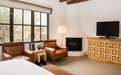 La Posada de Santa Fe, A Tribute Portfolio Resort & Spa by Marriott