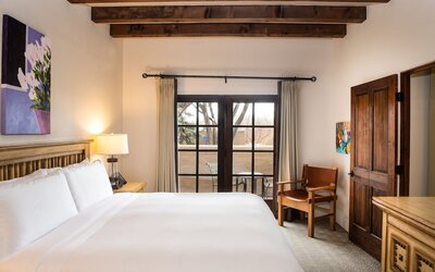 La Posada de Santa Fe, A Tribute Portfolio Resort & Spa by Marriott