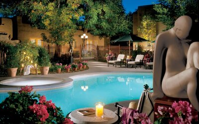 La Posada de Santa Fe, A Tribute Portfolio Resort & Spa by Marriott