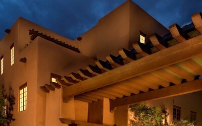 The Hacienda & Spa at Hotel Santa Fe