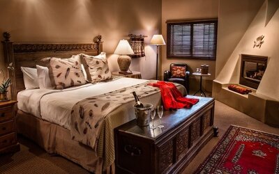 The Hacienda & Spa at Hotel Santa Fe