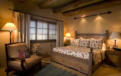 The Hacienda & Spa at Hotel Santa Fe