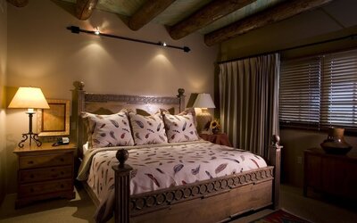 The Hacienda & Spa at Hotel Santa Fe