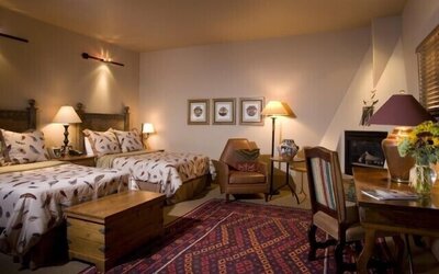 The Hacienda & Spa at Hotel Santa Fe