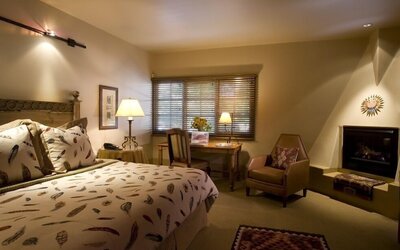 The Hacienda & Spa at Hotel Santa Fe