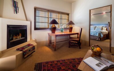 The Hacienda & Spa at Hotel Santa Fe