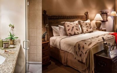The Hacienda & Spa at Hotel Santa Fe
