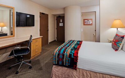 Inn at Santa Fe, SureStay Collection by Best Western