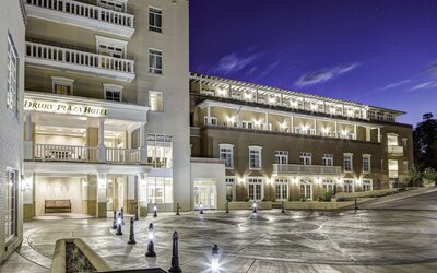 Drury Plaza Hotel in Santa Fe