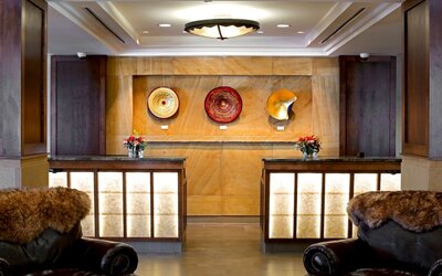 Drury Plaza Hotel in Santa Fe