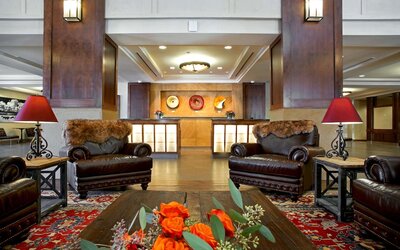 Drury Plaza Hotel in Santa Fe