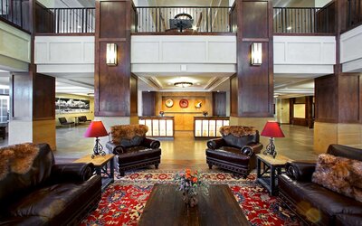 Drury Plaza Hotel in Santa Fe