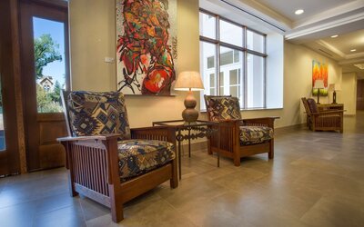 Drury Plaza Hotel in Santa Fe