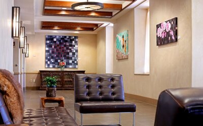 Drury Plaza Hotel in Santa Fe