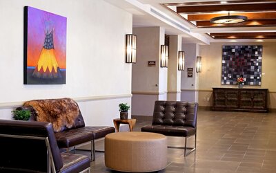 Drury Plaza Hotel in Santa Fe