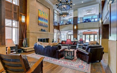Drury Plaza Hotel in Santa Fe