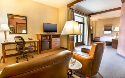 Drury Plaza Hotel in Santa Fe