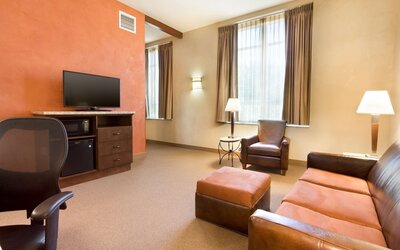 Drury Plaza Hotel in Santa Fe