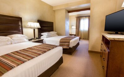 Drury Plaza Hotel in Santa Fe