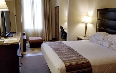 Drury Plaza Hotel in Santa Fe