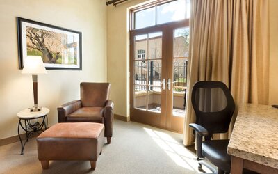 Drury Plaza Hotel in Santa Fe
