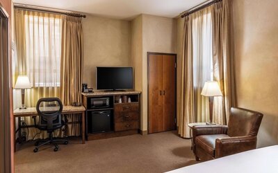 Drury Plaza Hotel in Santa Fe